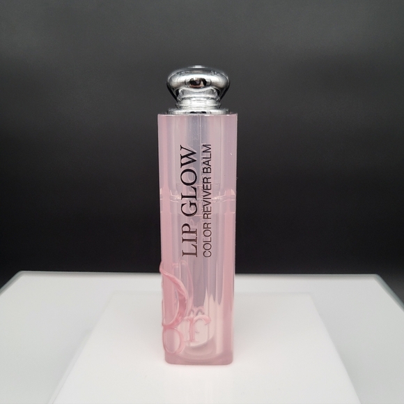 Dior Other - Dior Addict Lip Glow Color Reviver Balm: Rose Nude (038) (a/k/a Soft Nude), New